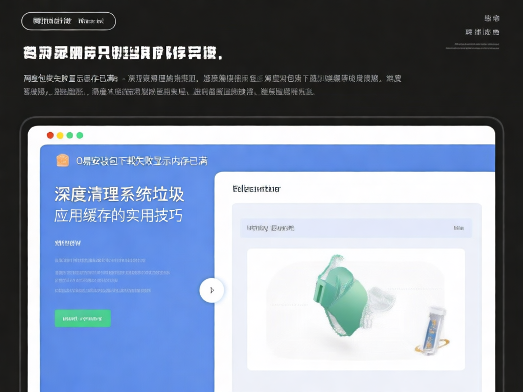 O易安装包下载失败内存已满示意图